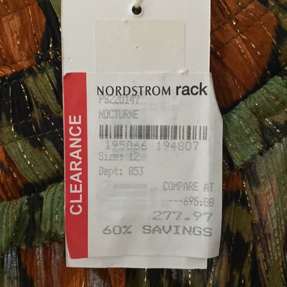 Ulla Johnson Maxi Dress - Picture 2 of 2